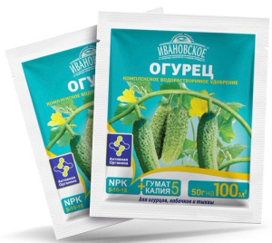 Удобрение Огурец-Кабачок 50г (ФХИ ) купить