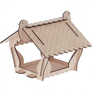 Кормушка для птицы Шале 64002 купить