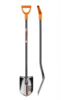 Лопата из нержавейки (1983) Finland купить