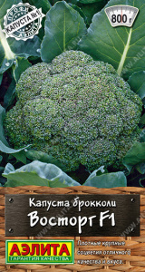 Капуста (брокколи) Восторг F1 купить