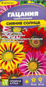 Гацания Сияние солнца купить