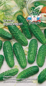 Огурец Конкурент  купить