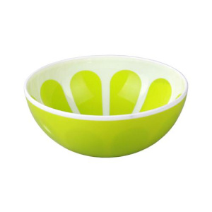 Салатник ЛАЙМ 2л салатовый (диам. 205мм)  М3082 купить