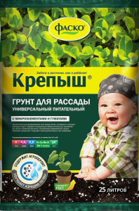 Грунт Крепыш рассадный 25л купить