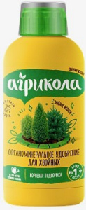 Агрикола Аква для Хвойных растений 250мл купить