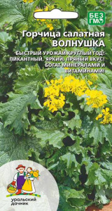 Горчица Волнушка салатная купить