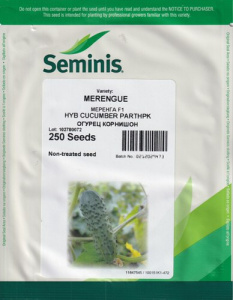 Огурец Меренга F1 250 шт купить