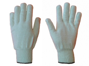 Перчатки х/б 10кл.СТАНДАРТ с ПВХ купить