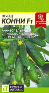 Огурец Конни F1  купить