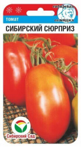 Томат Сибирский сюрприз  купить
