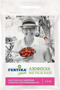 Азофоска 2.5кг купить