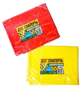 Скатерть одноразовая "МАКСИ" 120х220см ДС-223 купить