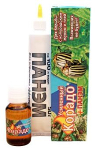 Корадо 25мл+Панэм 50мл усиленный эффект купить