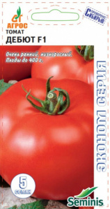 Томат Дебют F1 Эконом купить