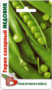 Горох Медовик сахарный  купить