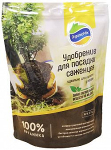 Удобрение д/посадки саженцев 850г Органик Микс/10 купить