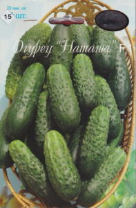 Огурец Наташа /1шт купить