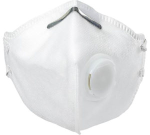 Респиратор (полумаска) Исток ИСТОК-1СК складн. с клап. FFP1 (до 4 ПДК)  купить