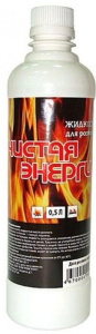Жидкость д/розжига угля 0,5л  купить