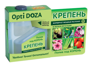 Крепень Opti DOZA 50мл купить