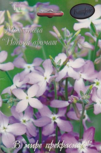 Маттиола двурогая Ночная фиалка( Ночной Аромат)/1шт купить