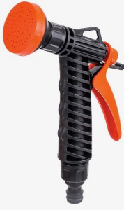 Душ пистолет с фиксатором адаптер под коннектор ЖУК/50 купить