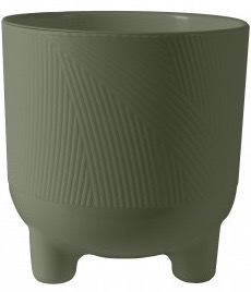 Кашпо Фита 4.3л нефрит d19 h20 купить