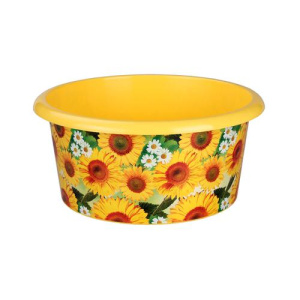 Таз ПОДСОЛНУХИ 10л М4797 купить