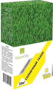 Газон Настоящий Солнечный 1кг купить