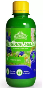 Зеленое мыло с пихт. экстрактом 250мл купить