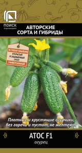 Огурец Атос F1 купить