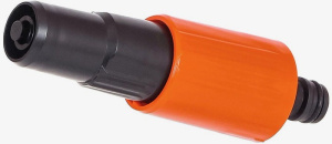 Насадка на шланг регулируемая ЖУК купить