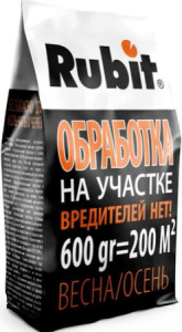 Рубит Рофатокс гранулы д/обработки участка 600г купить