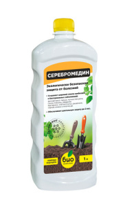СЕРЕБРОМЕДИН  1л БиоКомплекс купить