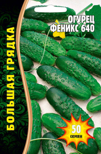 Огурец Феникс 640 купить