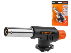 Горелка газовая с пьезоподжигом STARTUL (ST1560-01) купить
