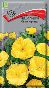 Эшшольция Желтая королева купить