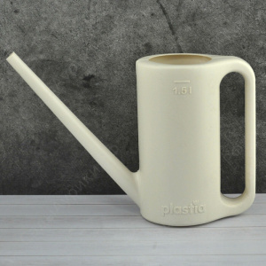 Лейка Мах 1.5л слоновая кость купить