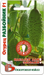 Огурец  Разбойник F1 купить