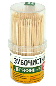 Зубочистки 1уп./190шт дс-43 купить