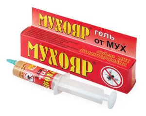 Мухояр ГЕЛЬ ТУБА 30 г купить