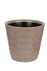 Кашпо Лаура 9л  фраппе d27 h24 купить