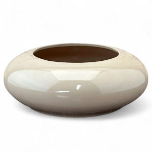 Кашпо Глянец оазис капучино d20/h7,5см купить