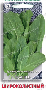 Щавель Широколистный /ОГ купить