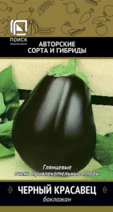 Баклажан Черный красавец купить
