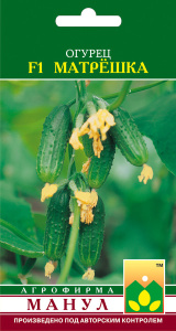 Огурец Матрешка F1  купить
