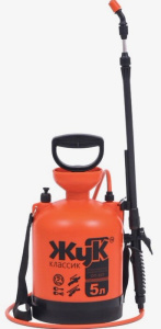 Опрыскиватель 5л ОП-207 Жук КЛАССИК оранж купить