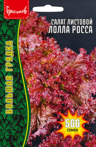 Салат Лолла Росса листовой купить