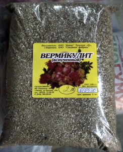 Вермикулит 2л/12 купить