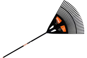 Грабли веерные пластиковые 77065 купить